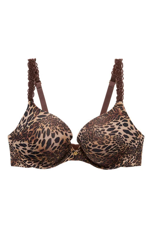 Lingerie Gift Sets for Women Pure Luxe Push-Up Underwire Bra