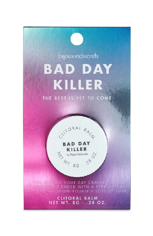 Women's Tummy Control Lingerie Stimulating Clitherapy Balm - BAD DAY KILLER