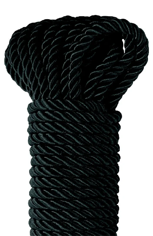 Elegant French Lace Lingerie for Women Deluxe Silky Shibari Rope