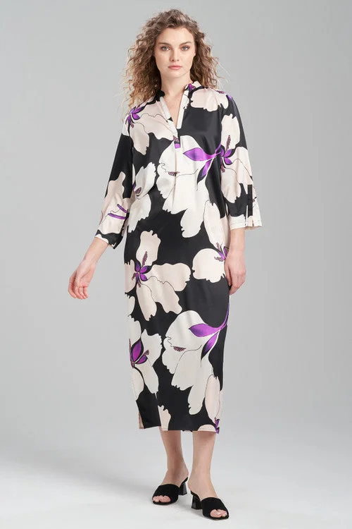 Women's Everyday Wear Lingerie Majestic Orchid Caftan