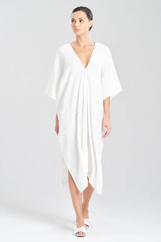 Women's Sheer Lingerie Nightgowns Onsen Caftan