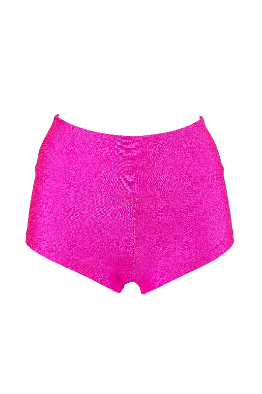 Women's Shapewear Lingerie Sets Athletic Shorts Scrunch Butt / SHORTS RUCHED BACK / Neon Pink Women's Shapewear Lingerie Sets Athletic Shorts Scrunch Butt / SHORTS RUCHED BACK / Neon Pink