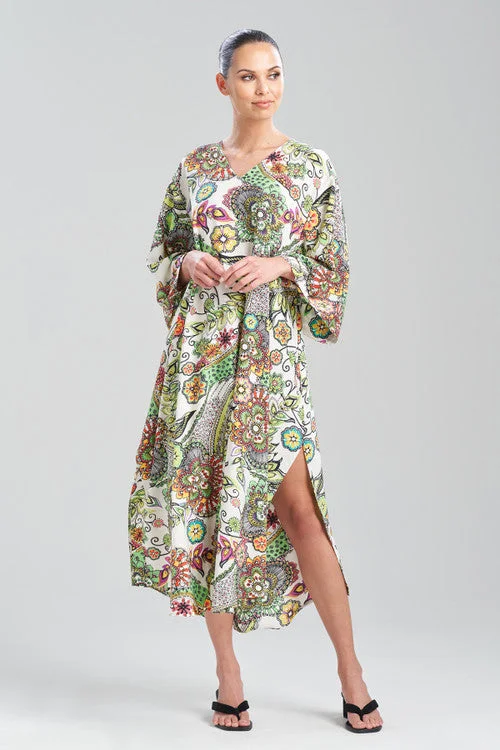 Women's Everyday Wear Lingerie Peizuri Caftan