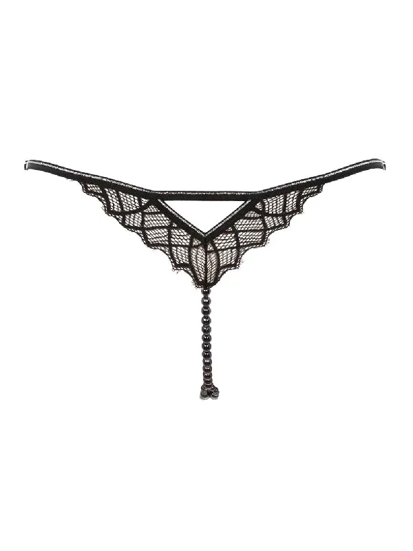 Women's Maternity Lingerie Bracli Manhattan G-String High End Lingerie
