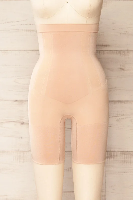 Women's Bridal Lingerie Collection Slowdive | Sculpting High-Waisted Shorts