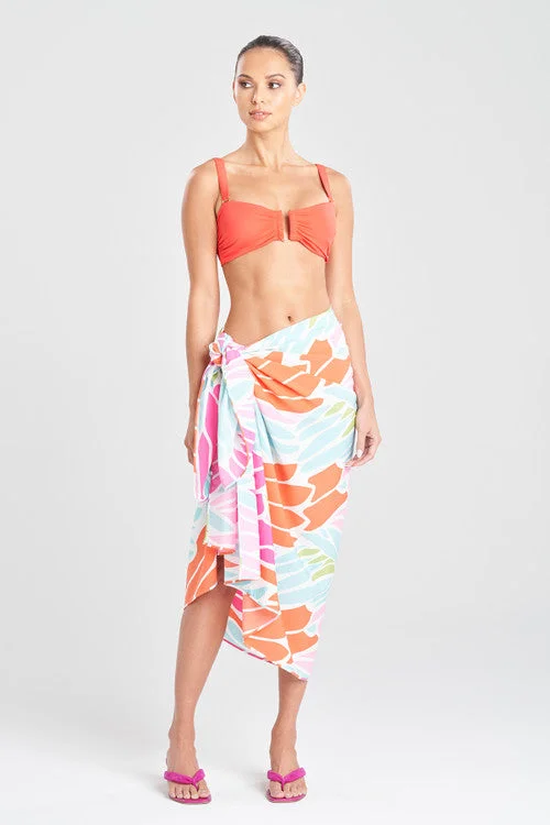 Eco-Friendly Organic Lingerie for Women Papillon Getaway Pareo