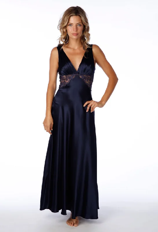 Sexy Lingerie for Women with Stockings Glamour Gown | 3 Colors
