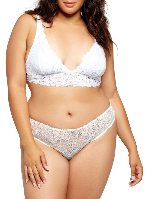 Women's Everyday Wear Lingerie Women's Azura Plus Size Panty Lingerie