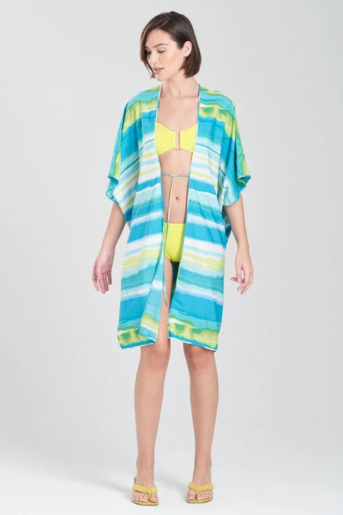 Women's Silk Lingerie Sets Nikko Getaway Wrap
