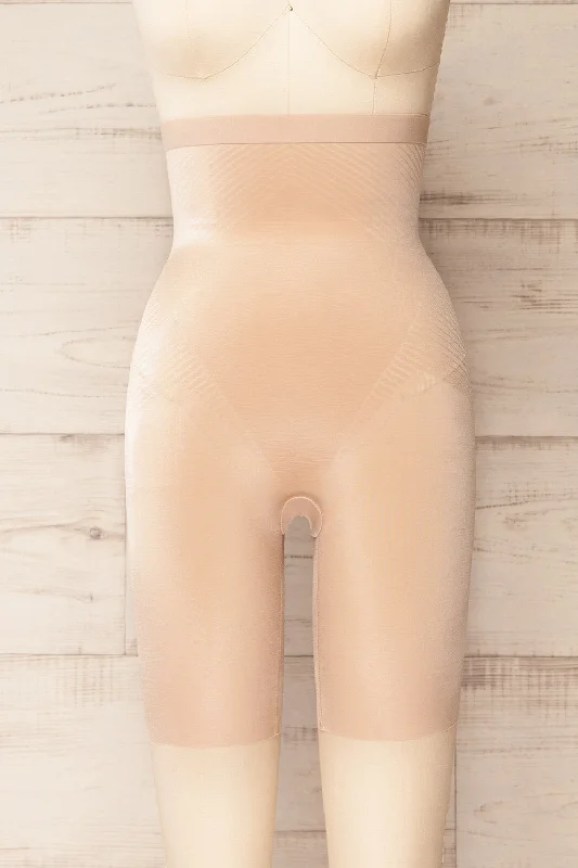 Vintage Inspired Lingerie for Women Lauphail | Invisible High-Waisted Shaping Shorts Vintage Inspired Lingerie for Women Lauphail | Invisible High-Waisted Shaping Shorts