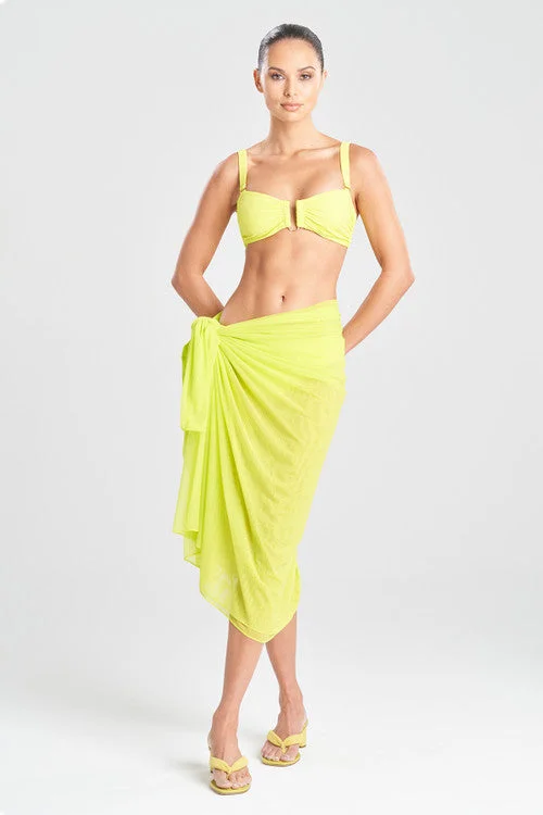 Affordable Lingerie for Women Heleneca Mesh Double Layer Pareo