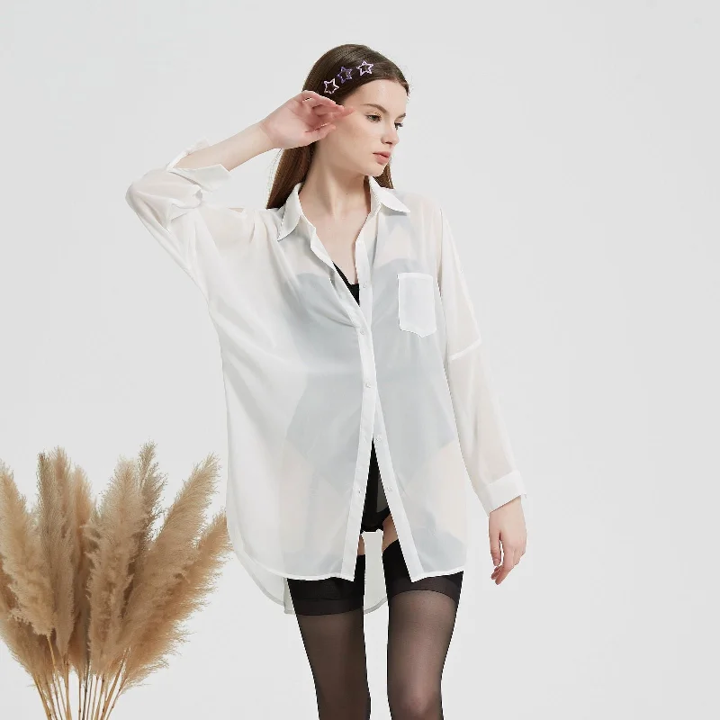 Affordable Lingerie for Women Boyfriend Shirt Lingerie
