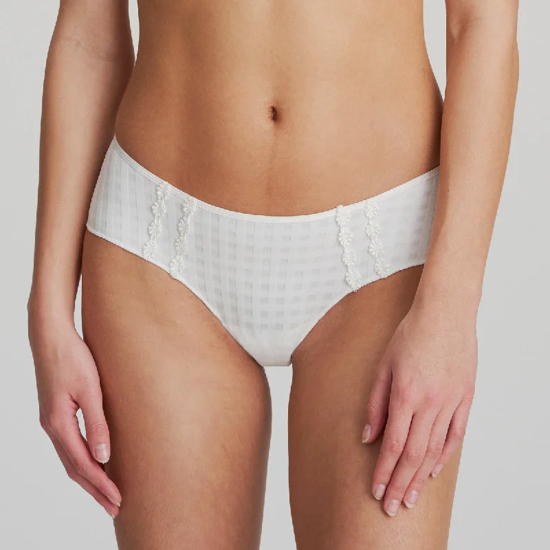 Designer Lingerie Sets for Women Avero Hotpant | Natural