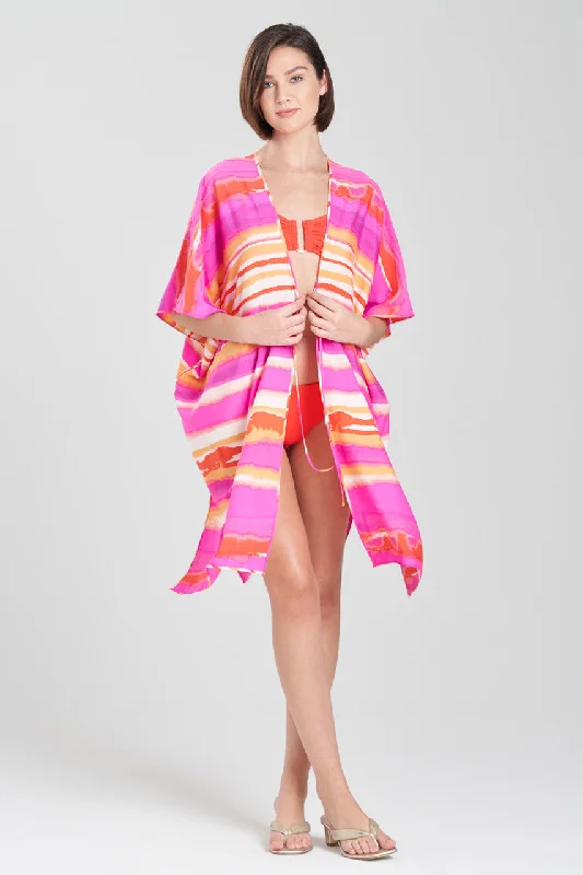 Sexy Lingerie for Women with Stockings Nikko Getaway Wrap