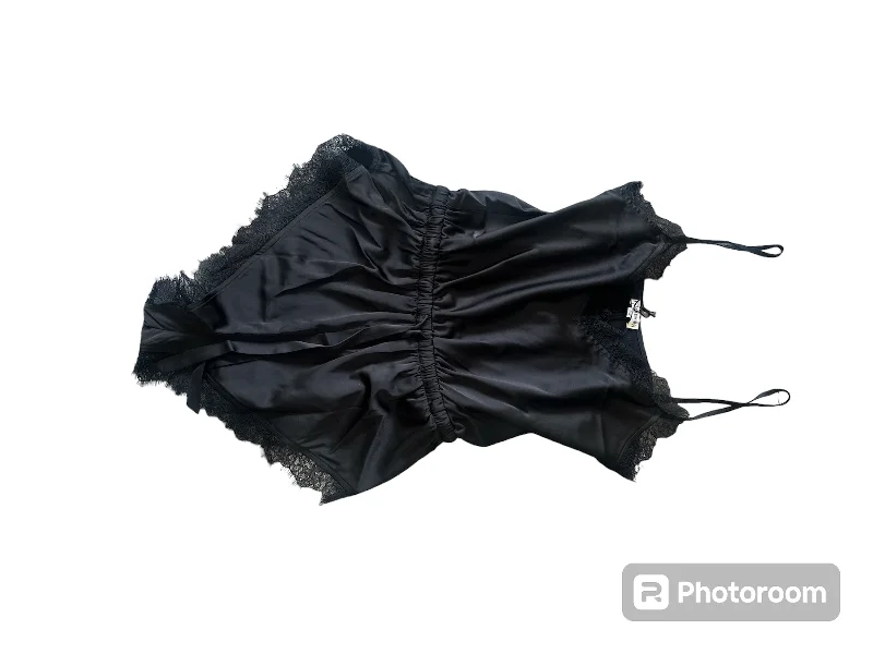 Women's Shapewear Lingerie Sets Satin & Lace Teddy