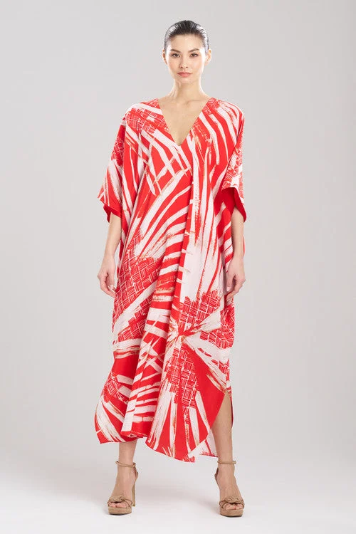 Women's Maternity Lingerie Palawan Silk Caftan