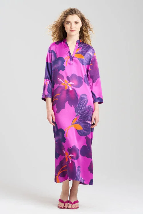 Designer Lingerie Sets for Women Majestic Orchid Caftan