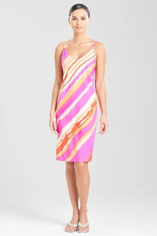 Women's Sheer Lingerie Nightgowns Nikko Slip