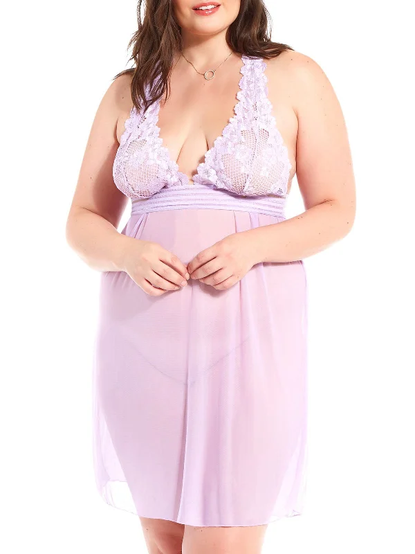 Lingerie Gift Sets for Women Women's Florence Plus Size Babydoll