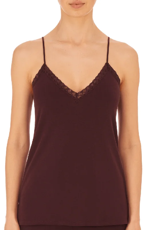 Luxury Lingerie for Special Occasions Bliss Cotton Cami