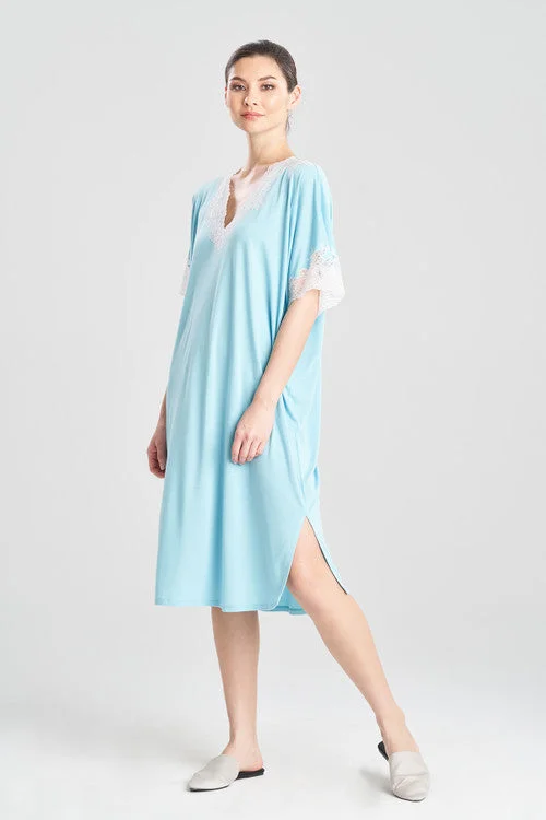 Women's Maternity Lingerie Luxe Shangri-La Caftan