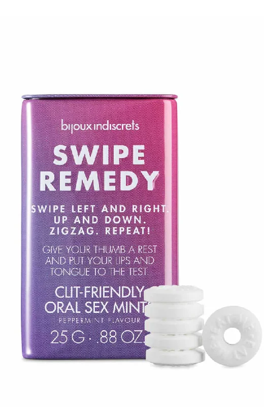 Vintage Inspired Lingerie for Women Clitherapy Oral Pleasure Mints - SWIPE REMEDY