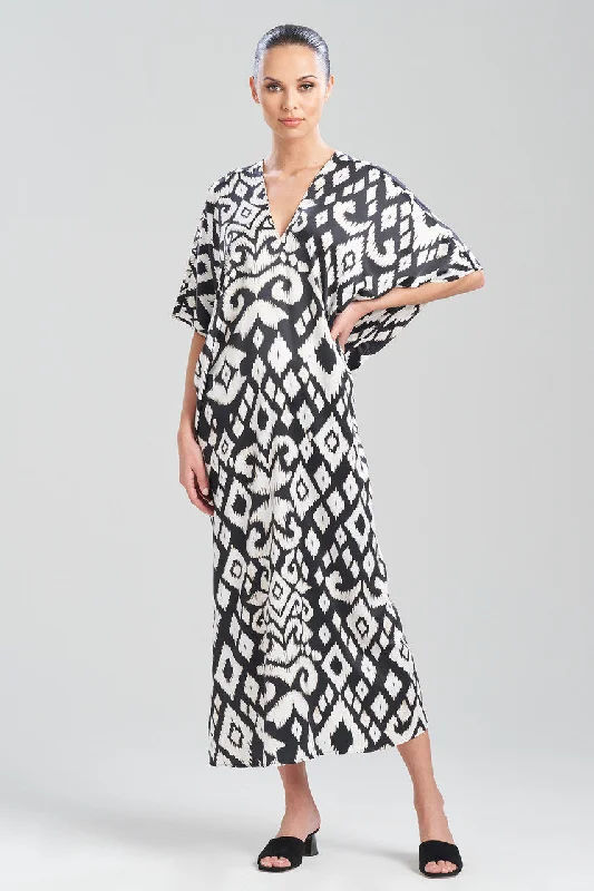 Women's Silk Lingerie Sets Kii Caftan