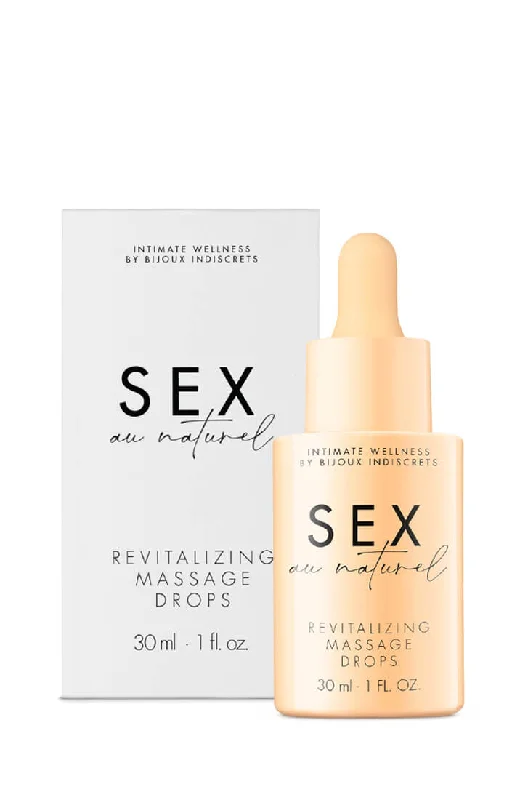 Elegant French Lace Lingerie for Women Revitalizing intimate massage drops