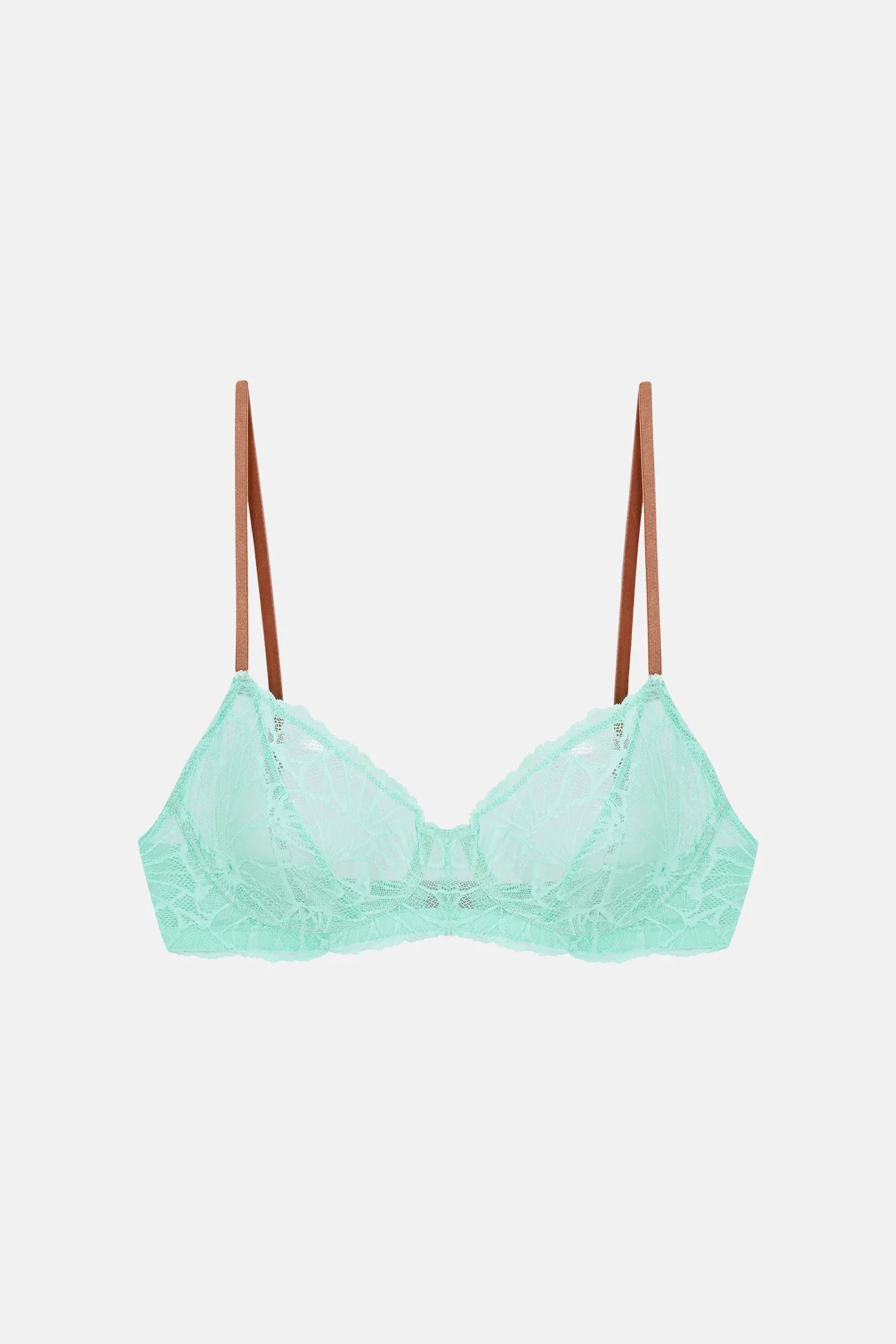 Affordable Lingerie for Women Sierra Graphic Lace Underwire Bra