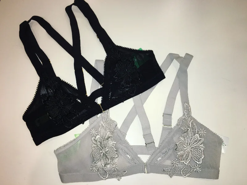 Breathable Bamboo Lingerie for Women Erica Bralette