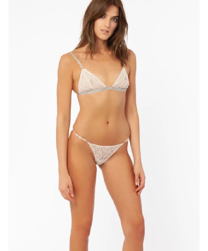 Elegant French Lace Lingerie for Women Meghan Bralet