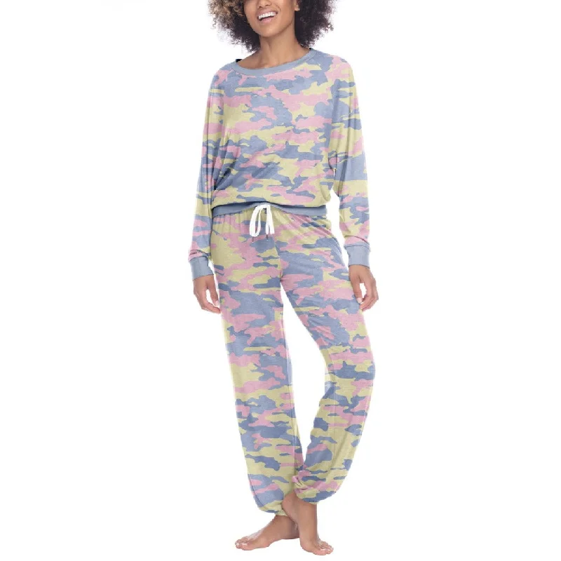 Breathable Bamboo Lingerie for Women Star Seeker Lounge Set