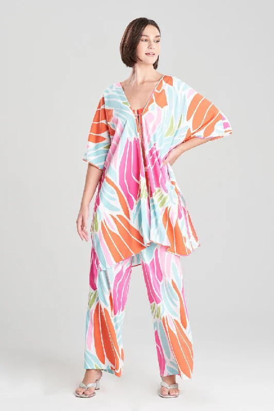 Women's Tummy Control Lingerie Papillon Getaway Cover-Up