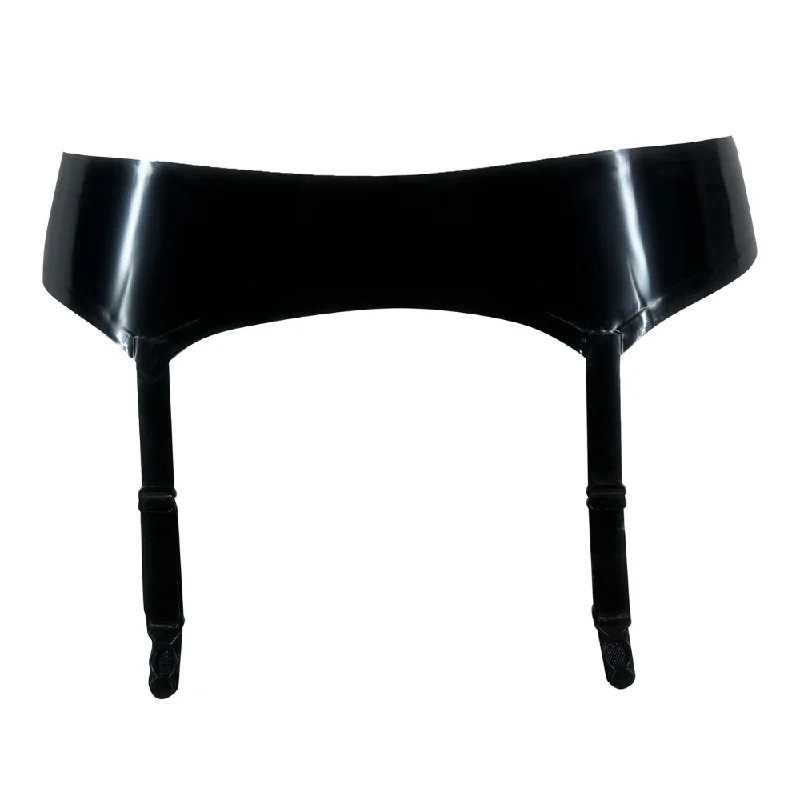 Women's Lingerie with Matching Robes Moderne Garter Belt