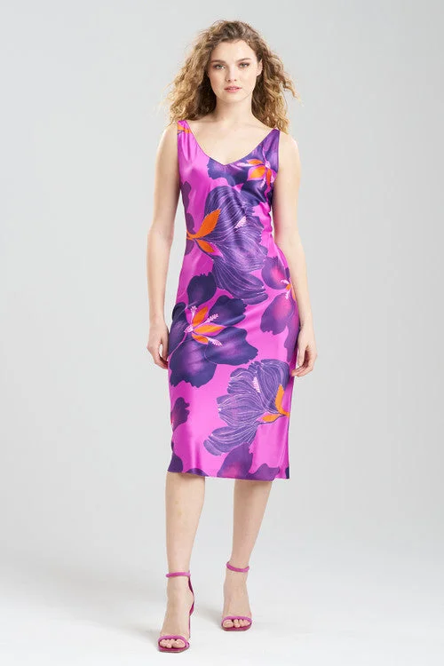 Luxury Lingerie for Special Occasions Majestic Orchid Gown