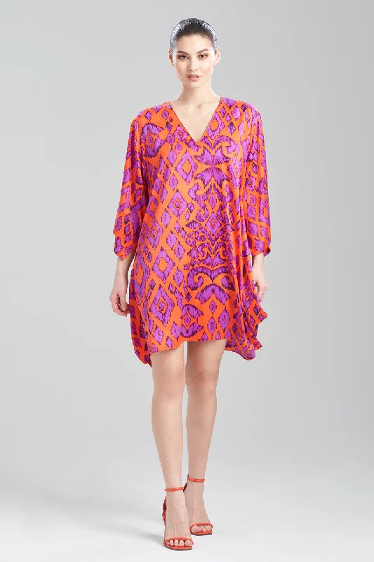 Comfortable Cotton Lingerie for Women Kii Short Caftan