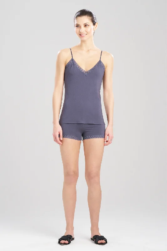 Breathable Bamboo Lingerie for Women Bliss Cotton Cami