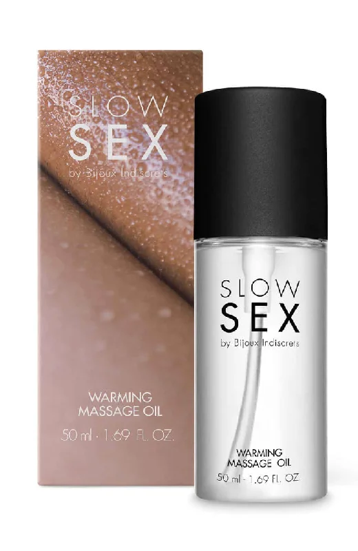 Affordable Lingerie for Women Warming massage oil