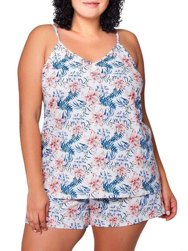 Lingerie Gift Sets for Women Women's Elie Plus Size Cami Set