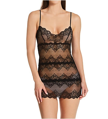 Vintage Inspired Lingerie for Women So Fine Lace Chemette