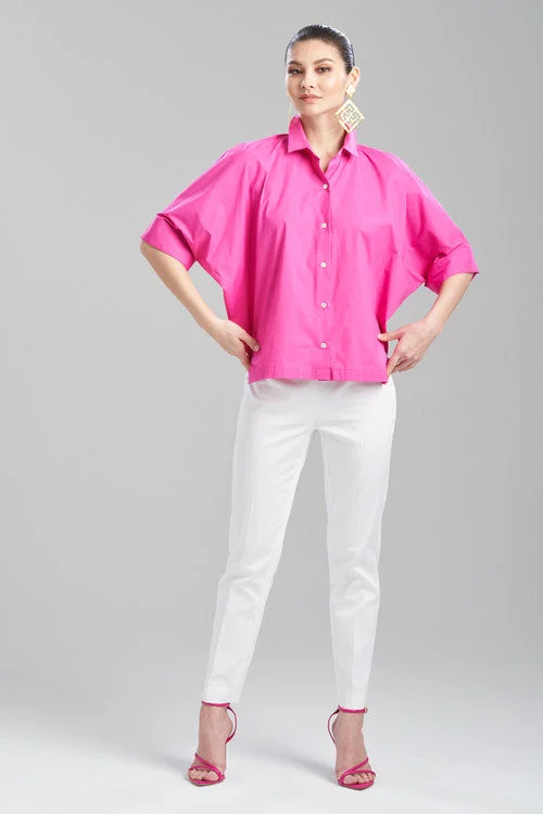 Affordable Lingerie for Women Cotton Poplin Top