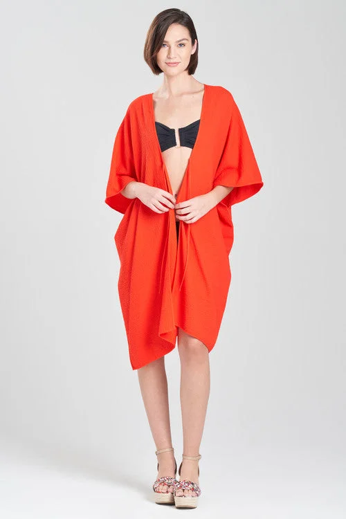 Comfortable Cotton Lingerie for Women Onsen Cover-Up