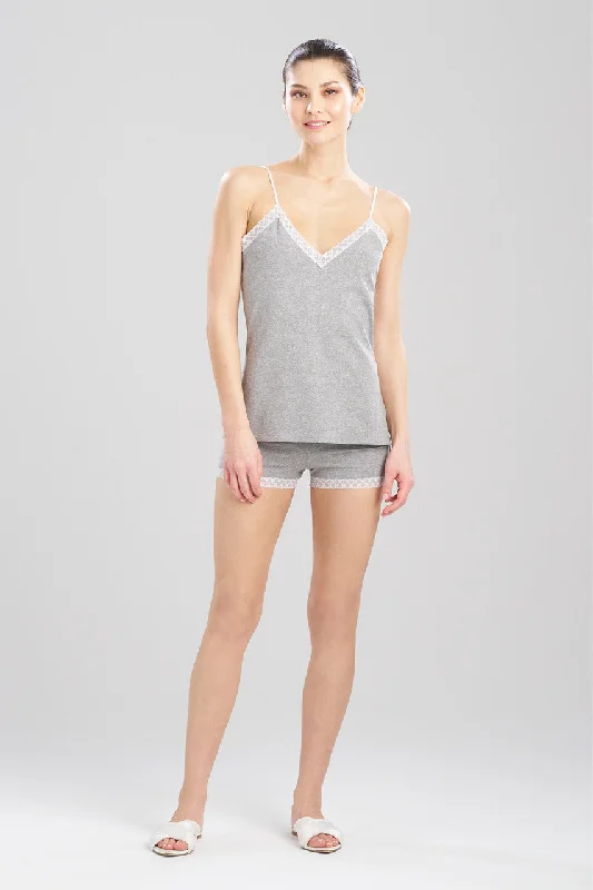 Eco-Friendly Organic Lingerie for Women Bliss Cotton Cami