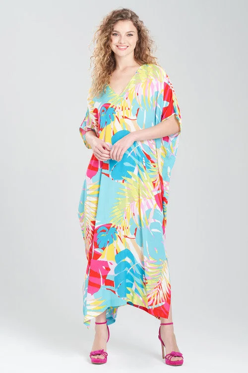 Breathable Bamboo Lingerie for Women Bora Bora Caftan
