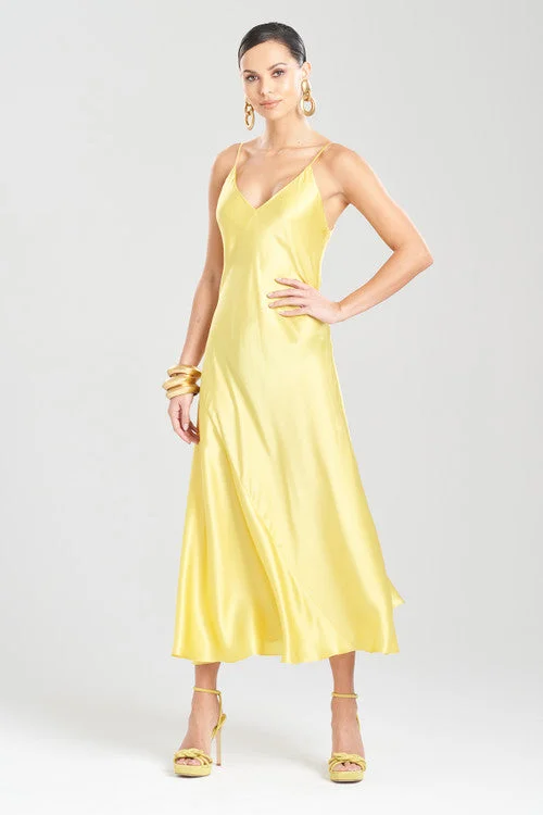 Lingerie Gift Sets for Women Key Essentials Sheath Flounce Silk Gown