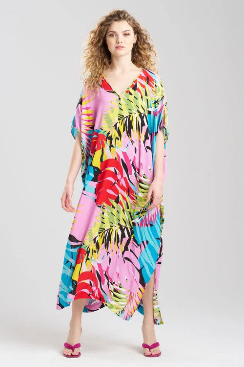 Women's Silk Lingerie Sets Bora Bora Caftan