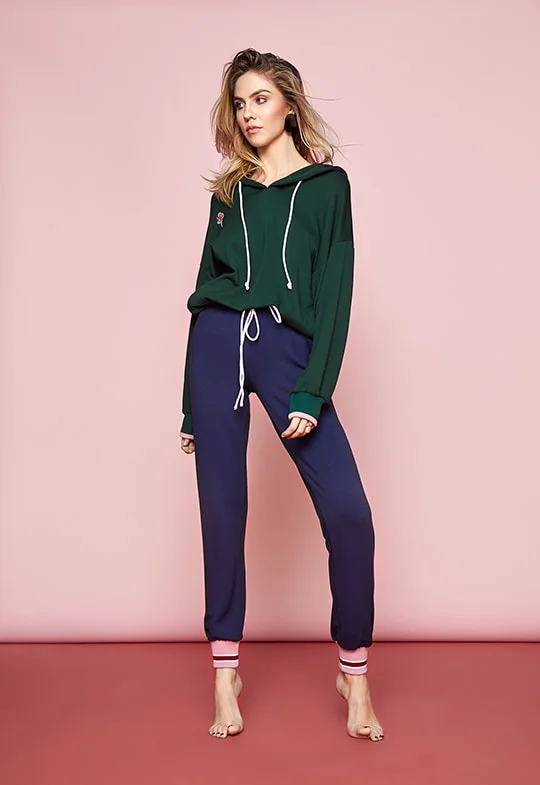 Women's Lingerie with Matching Robes Club Trousers