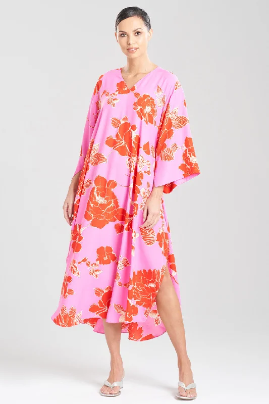 Women's Shapewear Lingerie Sets Passion Flower Caftan