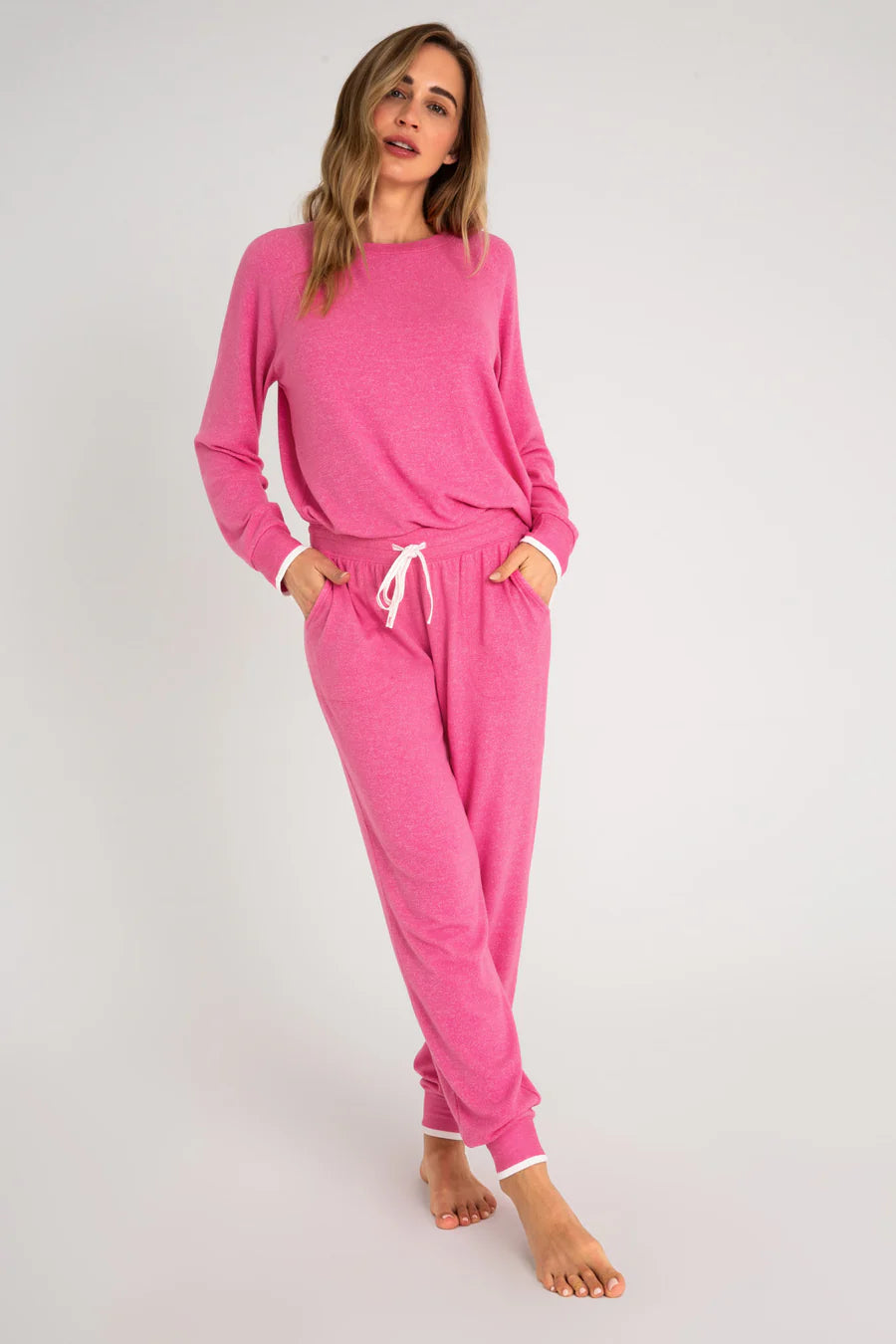 Affordable Lingerie for Women VINTAGE REMIX Lounge Set