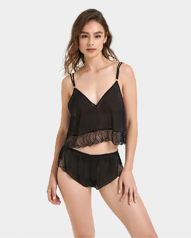 Vintage Inspired Lingerie for Women Florence Short Set